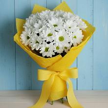 Букет цветов из:  Хризантемы в Лысьве