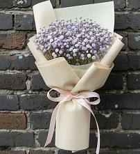 Букет цветов из:  Гипсофила #REPLACE_PRED# Лысьве