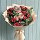 Букет цветов из: Гвоздики и Розы в Лысьве