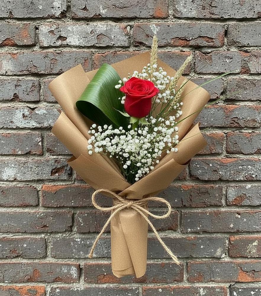 Букет цветов из: Розы в Лысьве