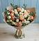 Букет цветов из: Альстромерии и Розы в Лысьве