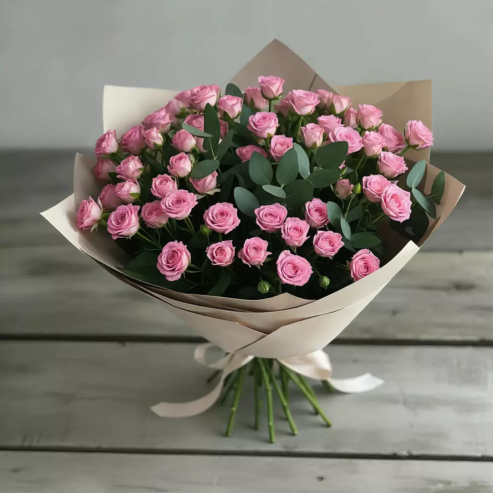 Букет Удовольствие в Лысьве