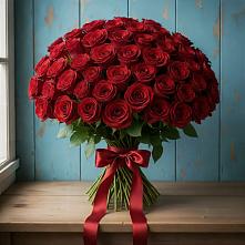 Букет Красные розы Блэк Меджик #REPLACE_PRED# Лысьве