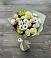 Букет цветов из: Альстромерии, Розы и Хризантемы в Лысьве
