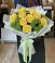 Букет цветов из: Хризантемы и Розы в Лысьве