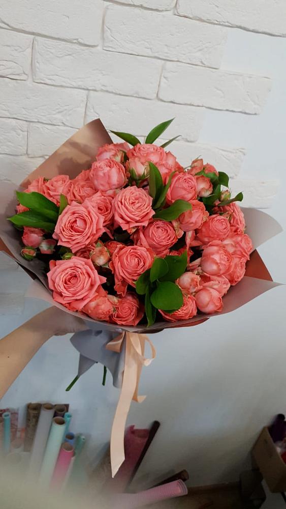 Букет цветов из: Розы в Лысьве