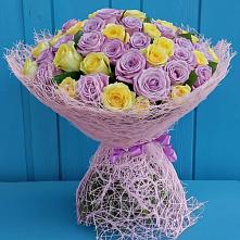 Букет 101 Волшебный Миг #REPLACE_PRED# Лысьве