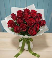 Букет Красные розы #REPLACE_PRED# Лысьве