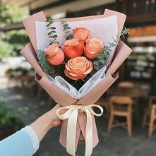 Букет цветов из:  Розы #REPLACE_PRED# Лысьве