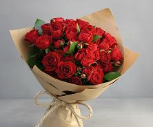 Букет Любовный роман в Лысьве