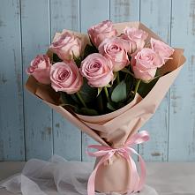 Букет цветов из:  Розы в Лысьве
