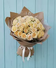 Букет Кремовое облако в Лысьве