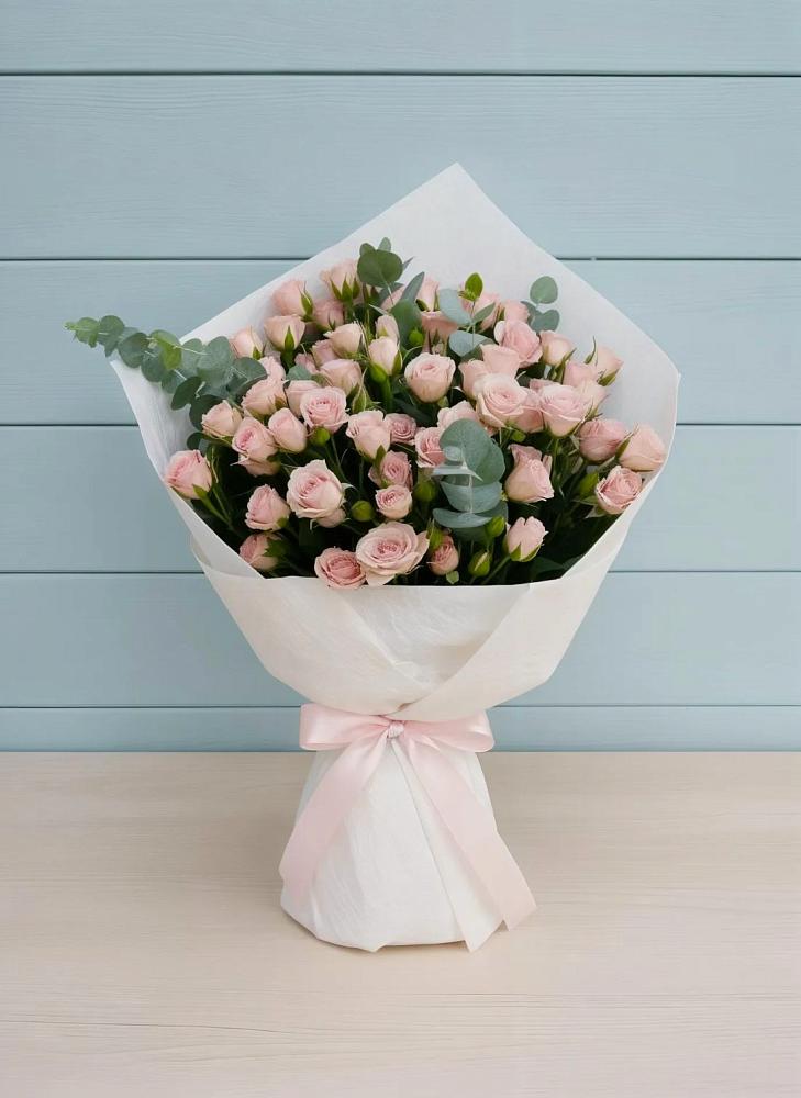 Букет цветов из: Розы в Лысьве