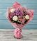 Букет цветов из: Герберы в Лысьве