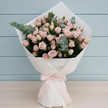 Букет цветов из:  Розы #REPLACE_PRED# Лысьве