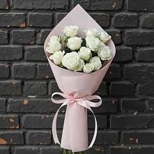 Букет цветов из:  Розы #REPLACE_PRED# Лысьве