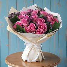 Букет цветов из:  Розы в Лысьве